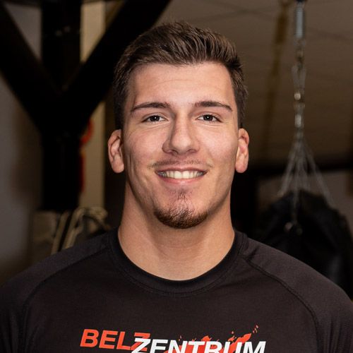 Kampfsport Trainer Limburg Arlind Krasniqi