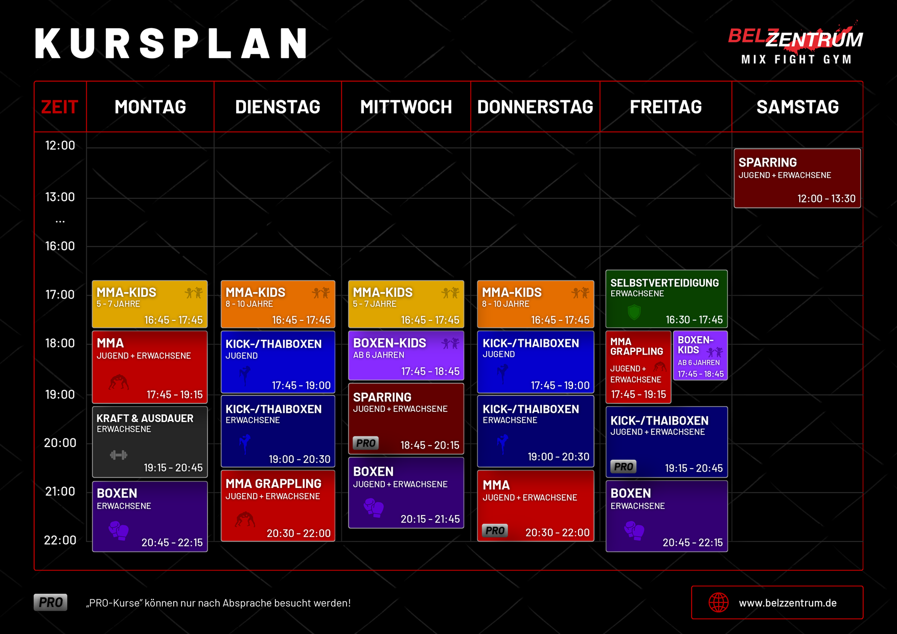Kursplan